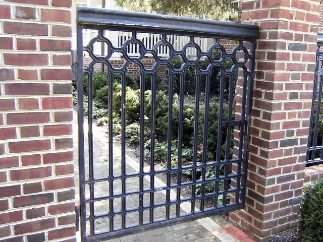 Gates by C&S Iron